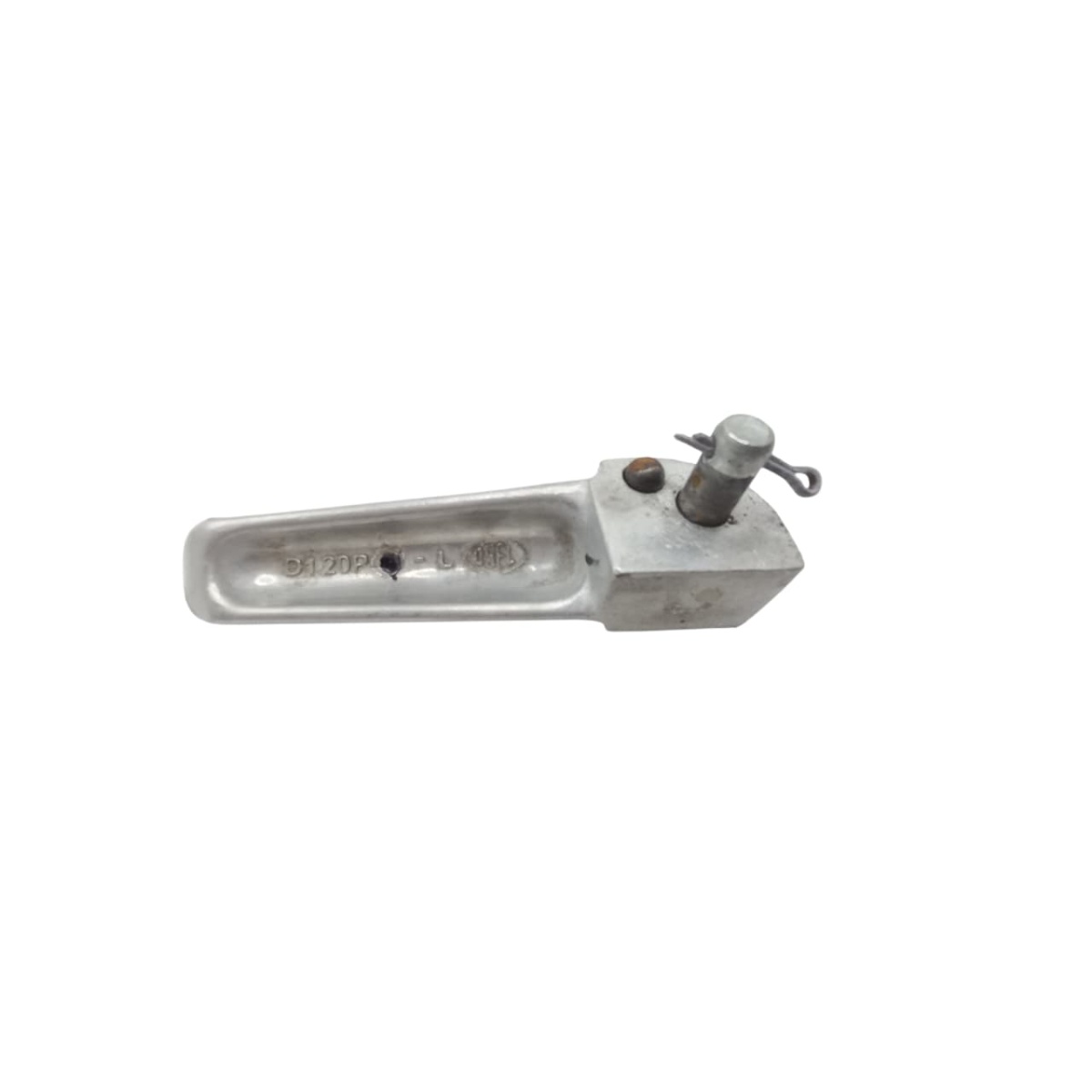 Pedaleira Traseira Esquerda Fazer 250 2018-2024 Original - Imagem 3