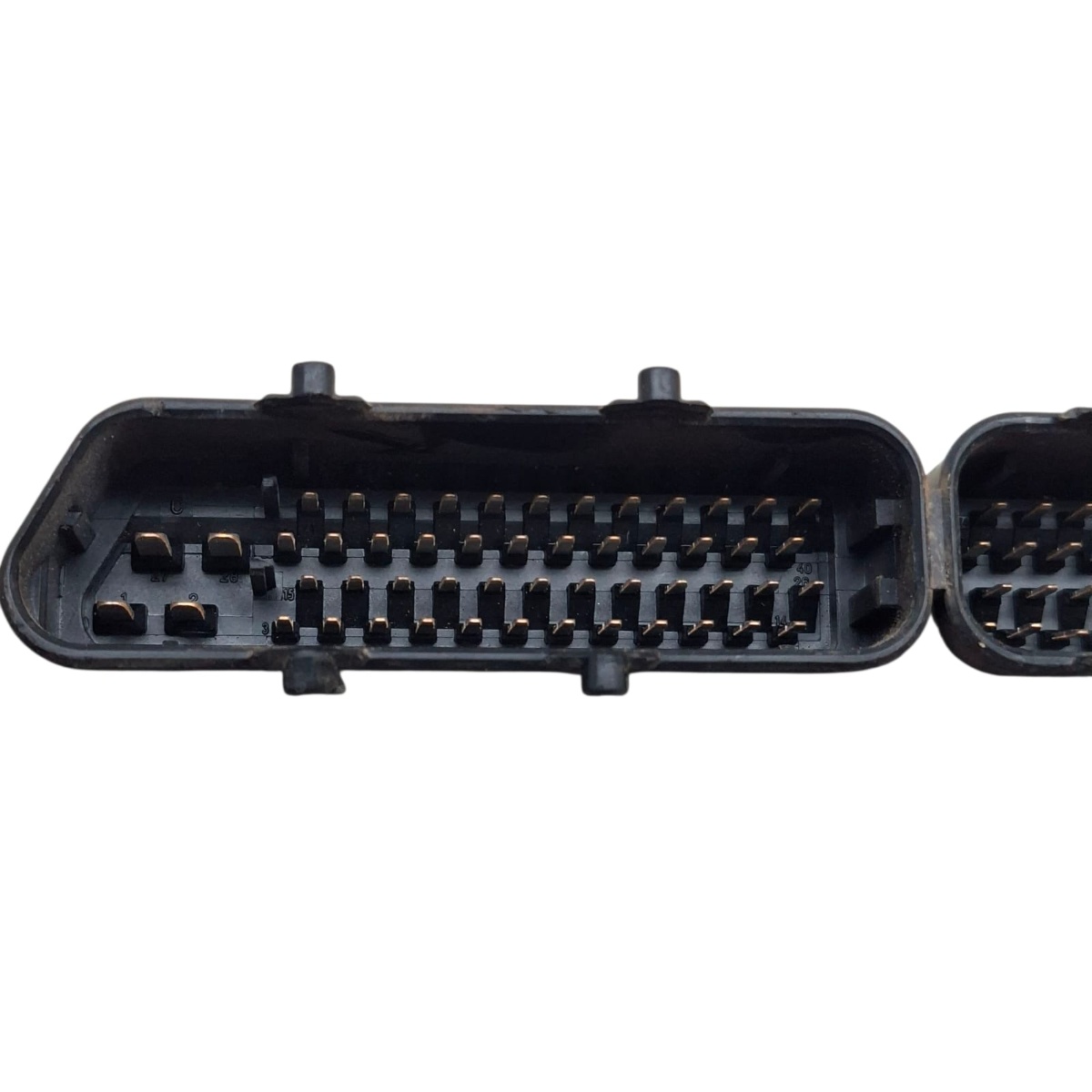 Modulo Injeção Audi A6 / A8 4D0 907 560 Ah / 0261206681 - Imagem 4