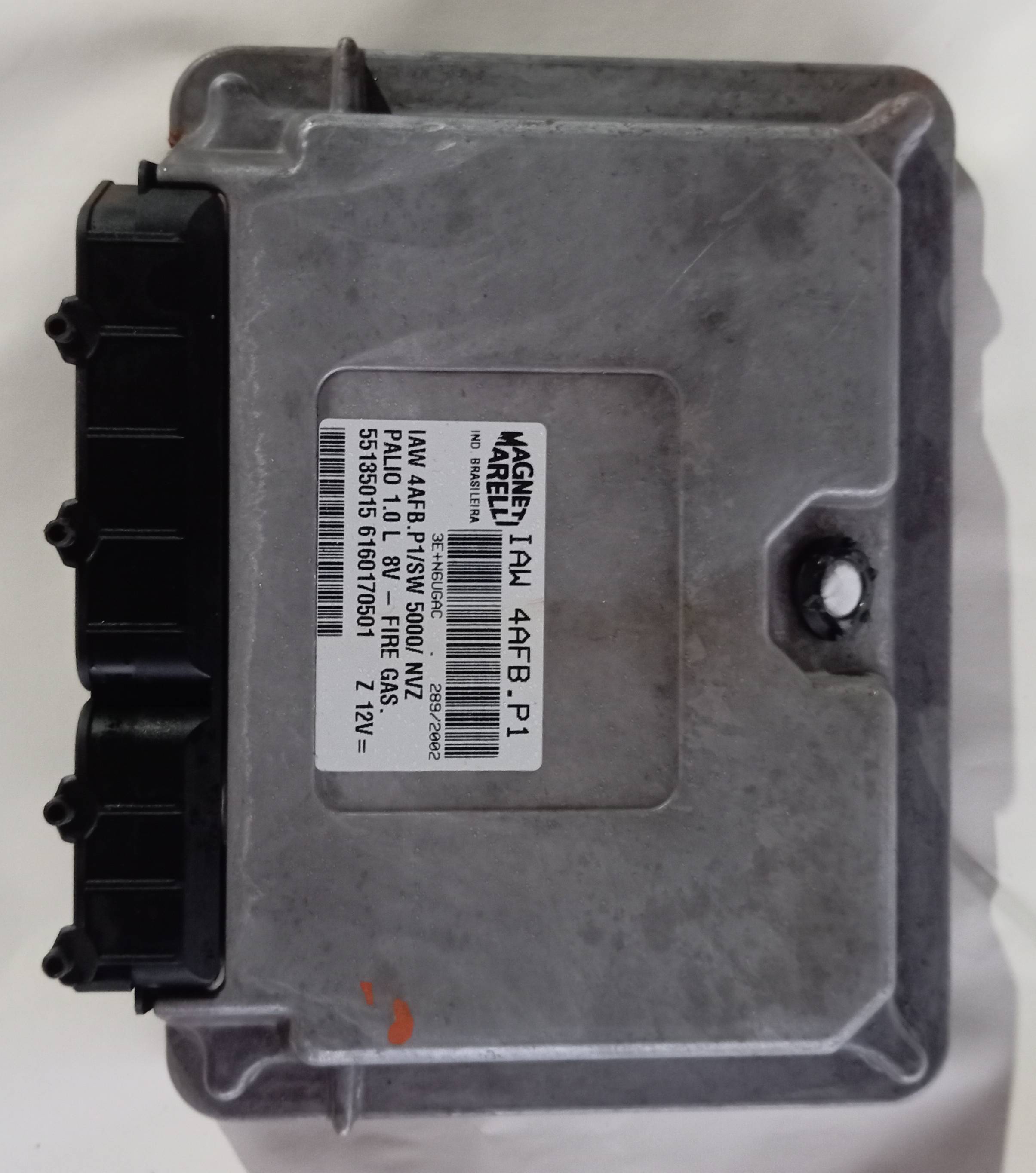 Módulo Injeção IAW 4AFB.P1 Fiat Palio 1.0 - Imagem 2