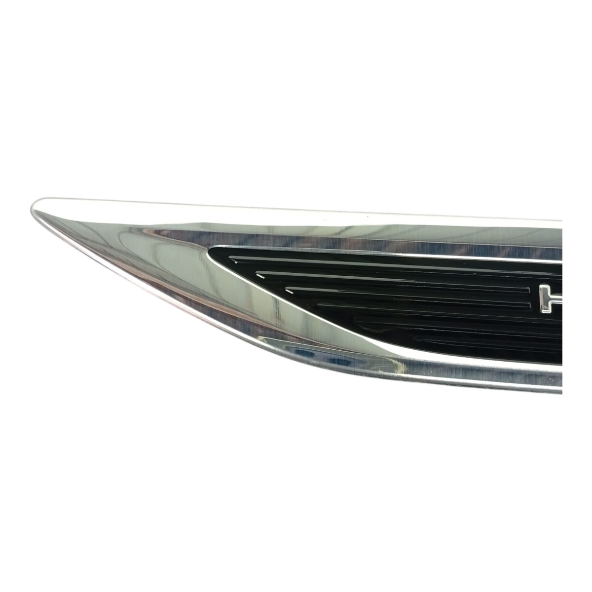 emblema esquerdo volkswagen highline  t-cross oem - Imagem 3