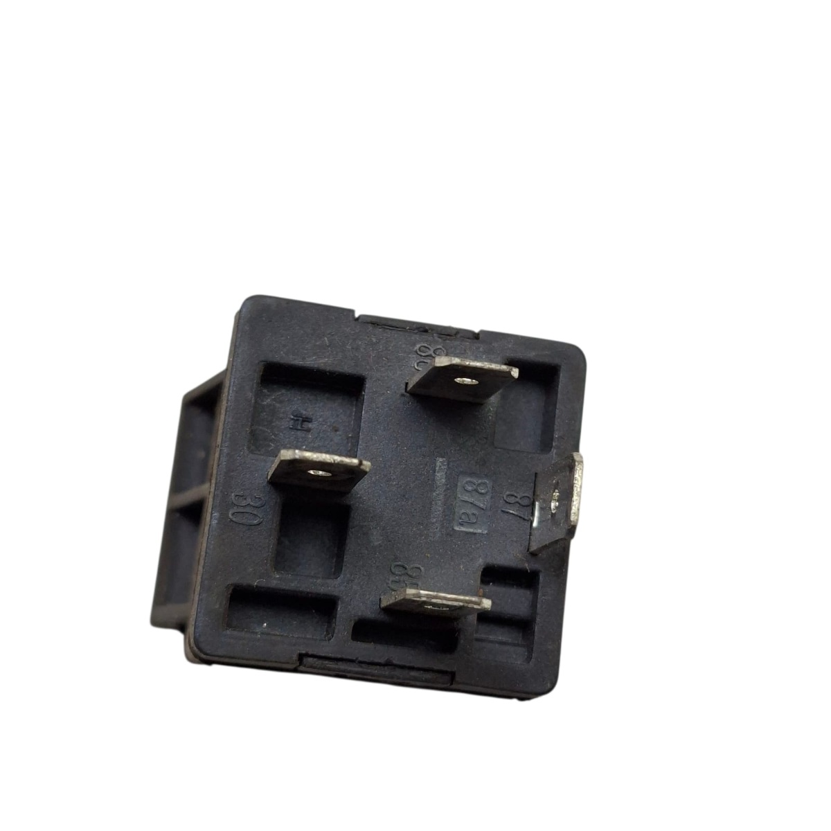 Rele Auxiliar Universal Reversor 12v 40a 5 Terminais 12v - Imagem 2