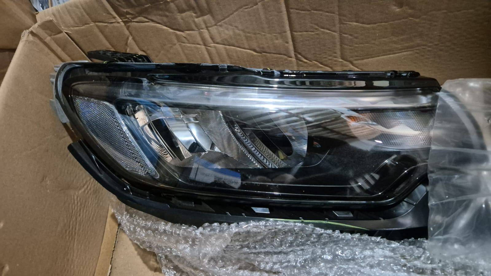 Farol Led Jeep Compass 2022 2025 Ld
