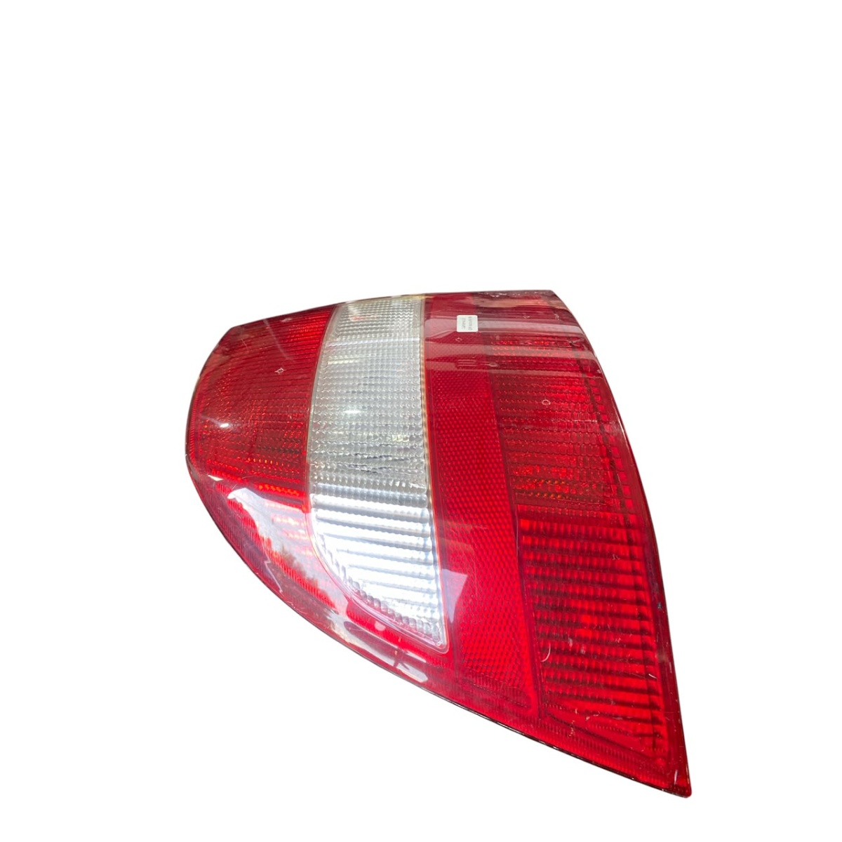 Lanterna L.e Gm Vectra 96/99 Arteb Esquerdo/motorista Vermelho E Cristal (branco) - Imagem 2