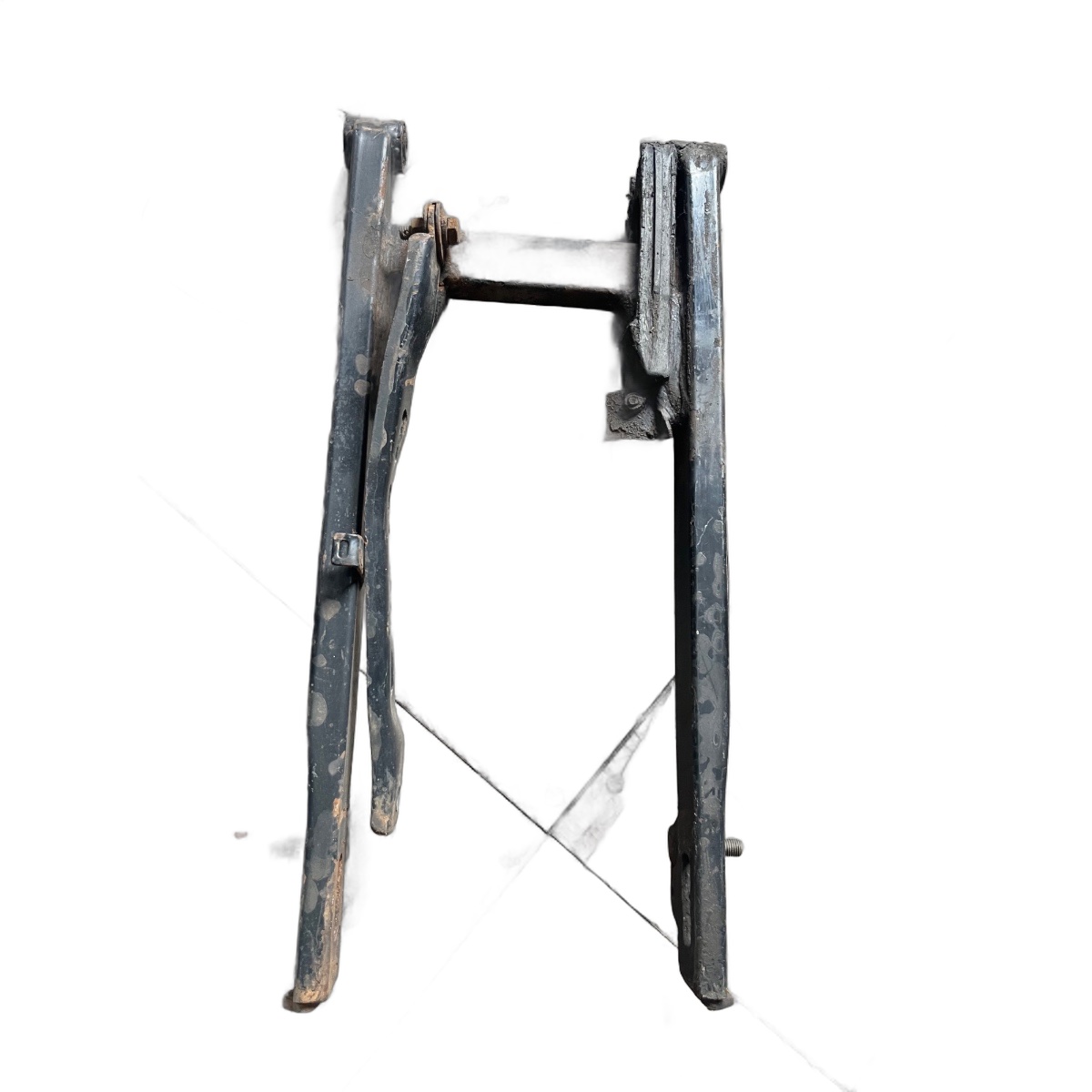 Balança Shineray Traxx Mobi 50 12/15 Original Usado - Imagem 8