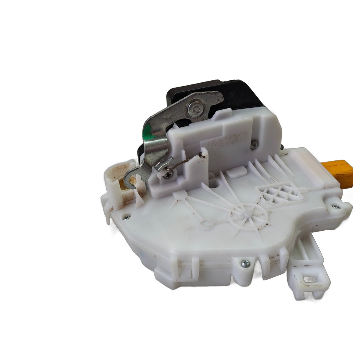 Fechadura Porta Diant Esq Volkswagen Saveiro 2016-2023 - Imagem 3