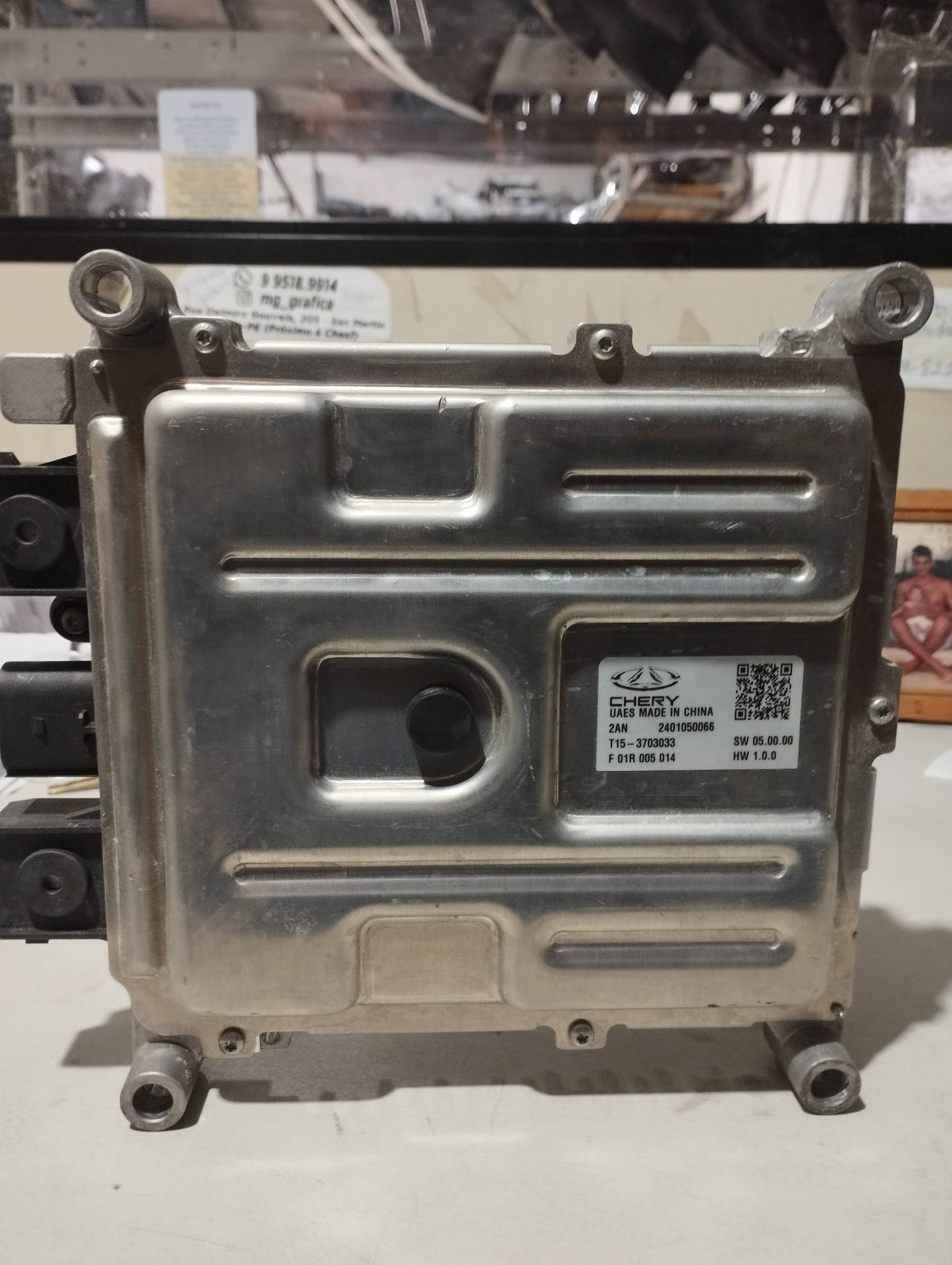 Conversor Híbrido Bidirecional Chery Tiggo 5x Pro - Imagem 2