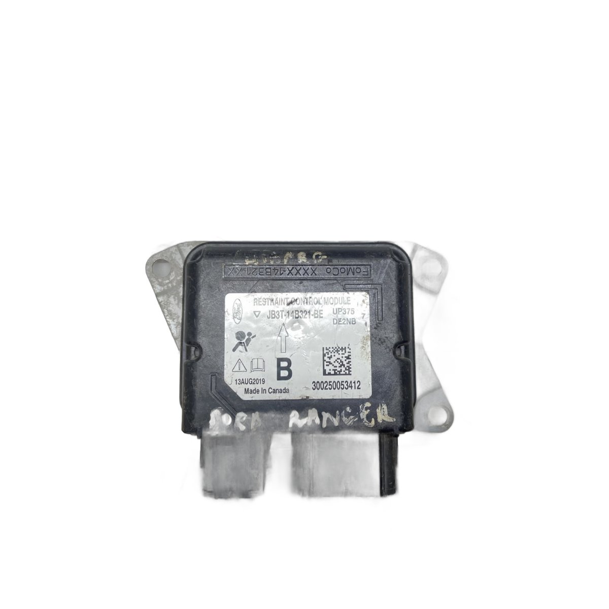 Módulo De Injeção Eletrônica Ranger  2019 A 2022 - Imagem 2