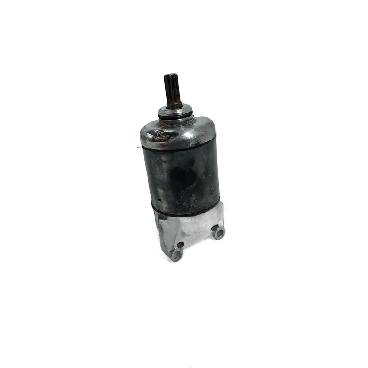 Motor Partida Arranque Strada CBX 200 Original - Imagem 3