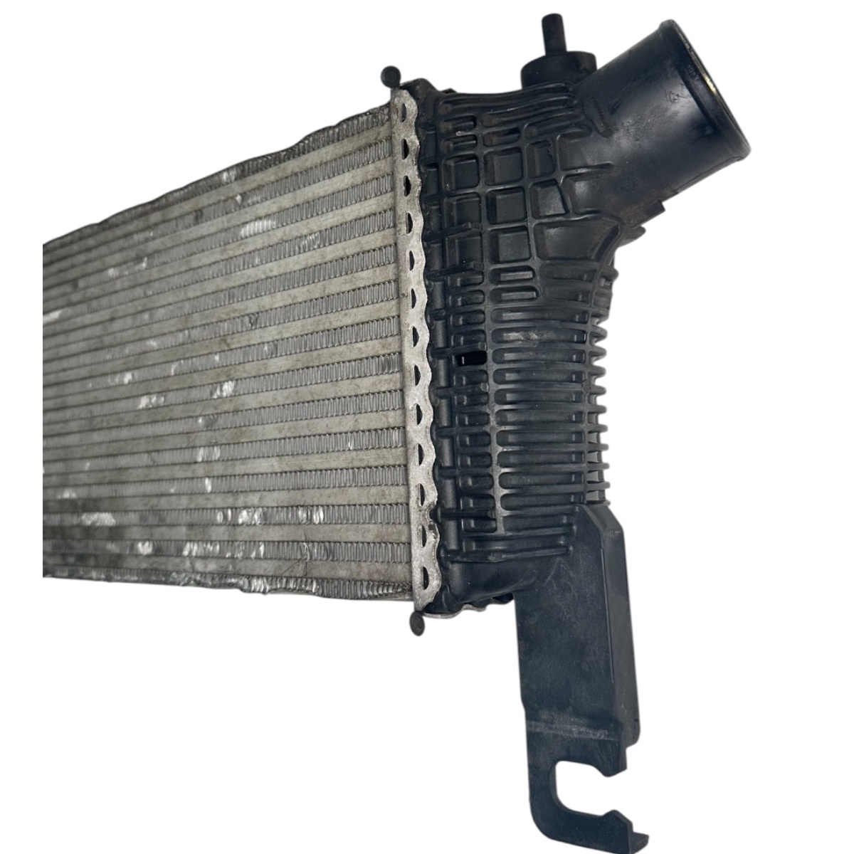 Radiador Intercooler Frontier 2.5 16V 2012 2013 2014 2015 - Imagem 3
