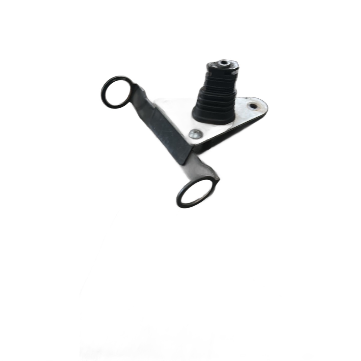 Suporte de farol esquerdo suzuki gsr 150 usado - Imagem 4