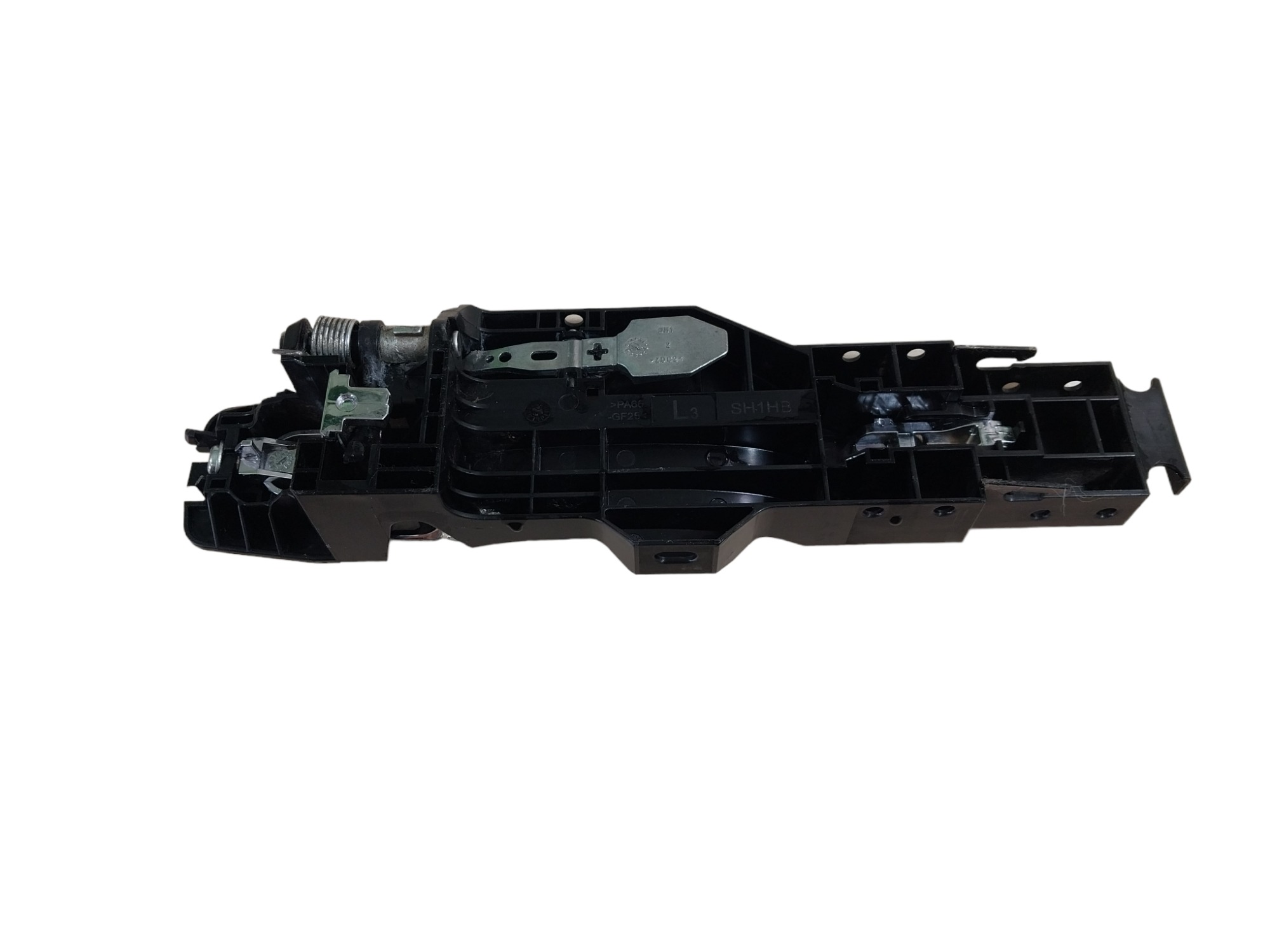 Maçaneta Externa Traseira Esq Nissan Sentra 2015 Cromada - Imagem 5