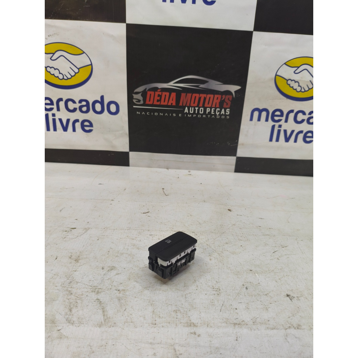 Botao Controle Tracao Tcs Off Ecosport 18 A 21 Gn1513D734Bc - Imagem 7