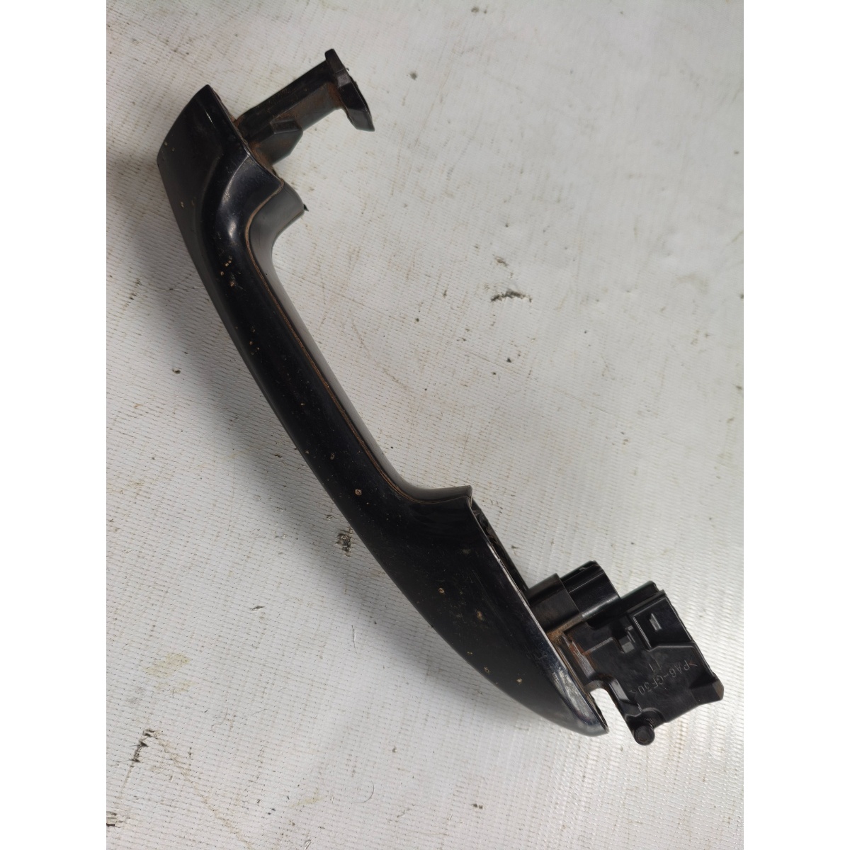 Maçaneta Externa Diant Dir Sensor Hilux Sw4 16/24 C/detalhe Preto Dianteira - Imagem 7