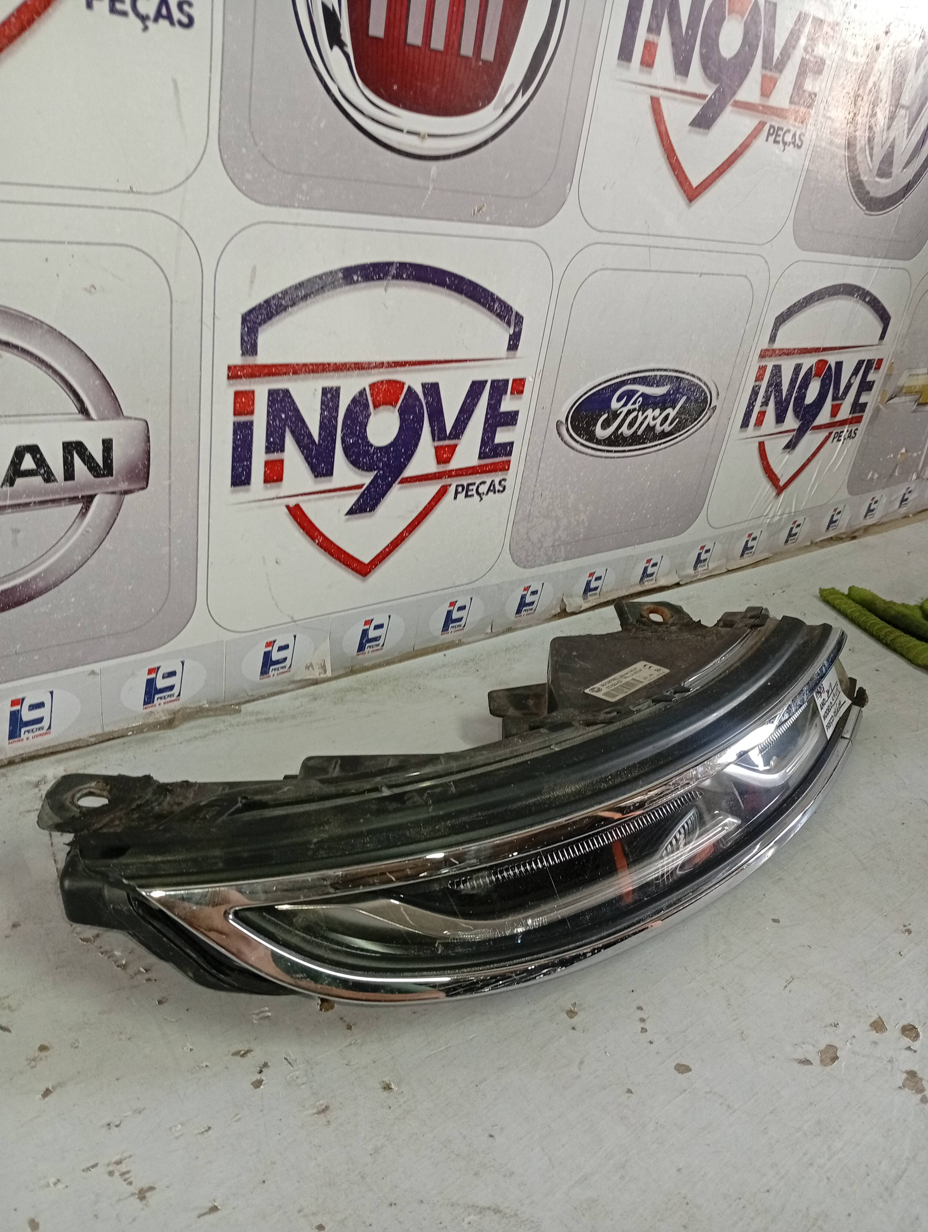 Farol Direito Diurno Citroen C4 Cactus 9821287080 - Imagem 2