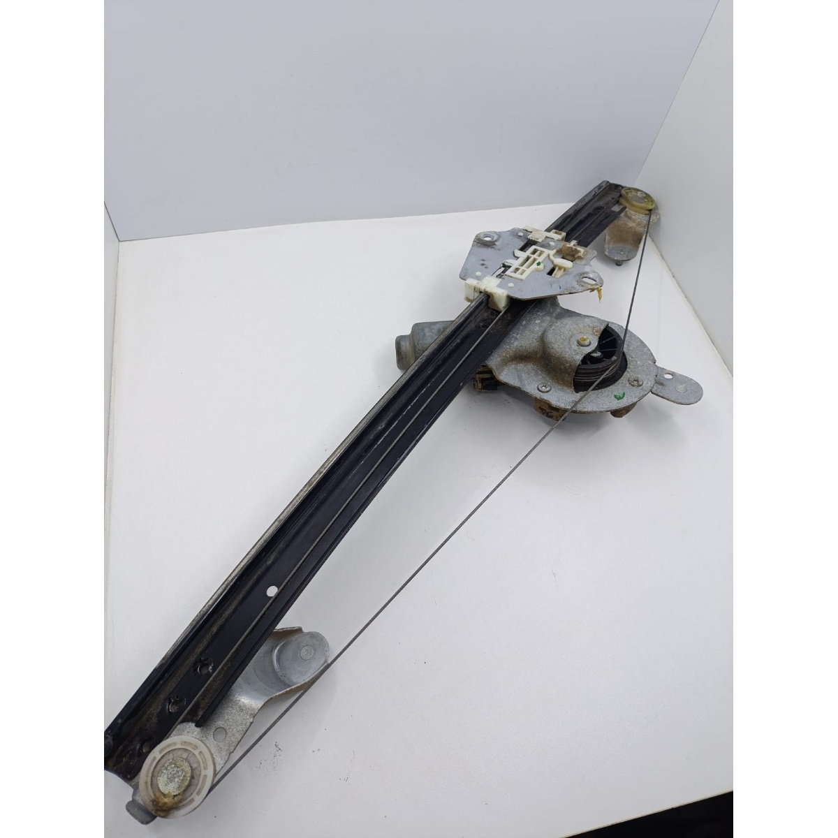 Máquina de Vidro Renault 807213342R Diant, Esqu oroch 2015 - Imagem 4