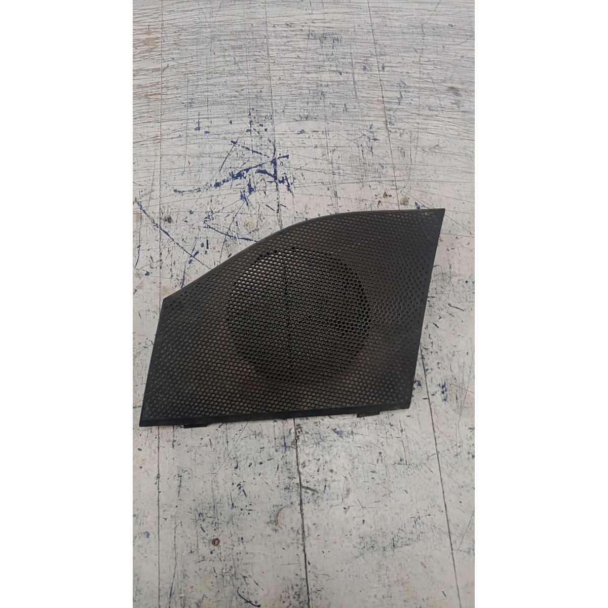 Grade Alto Falante Renault Kwid Preto