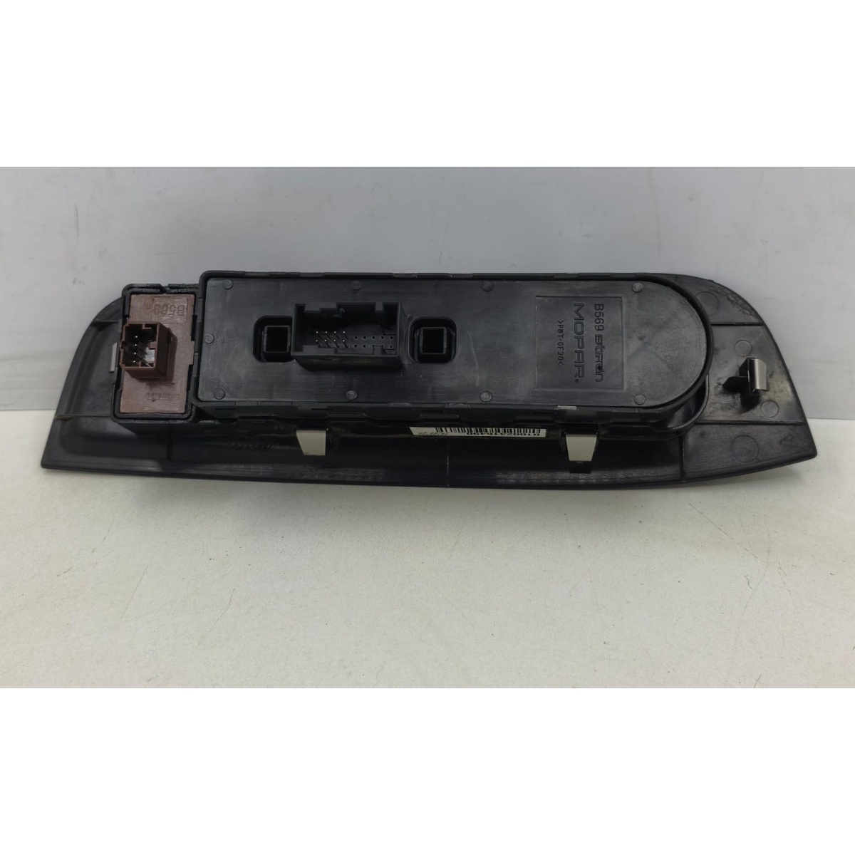 Botao Vidro Eletrico Trava Jeep Compass 30170999 Bt15 - Imagem 6