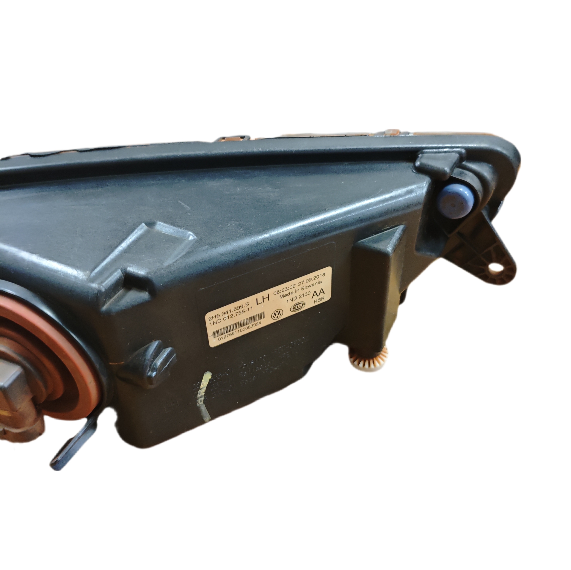 Farol Milha Esquerdo Amarok 2017 ate 2022 - Imagem 8