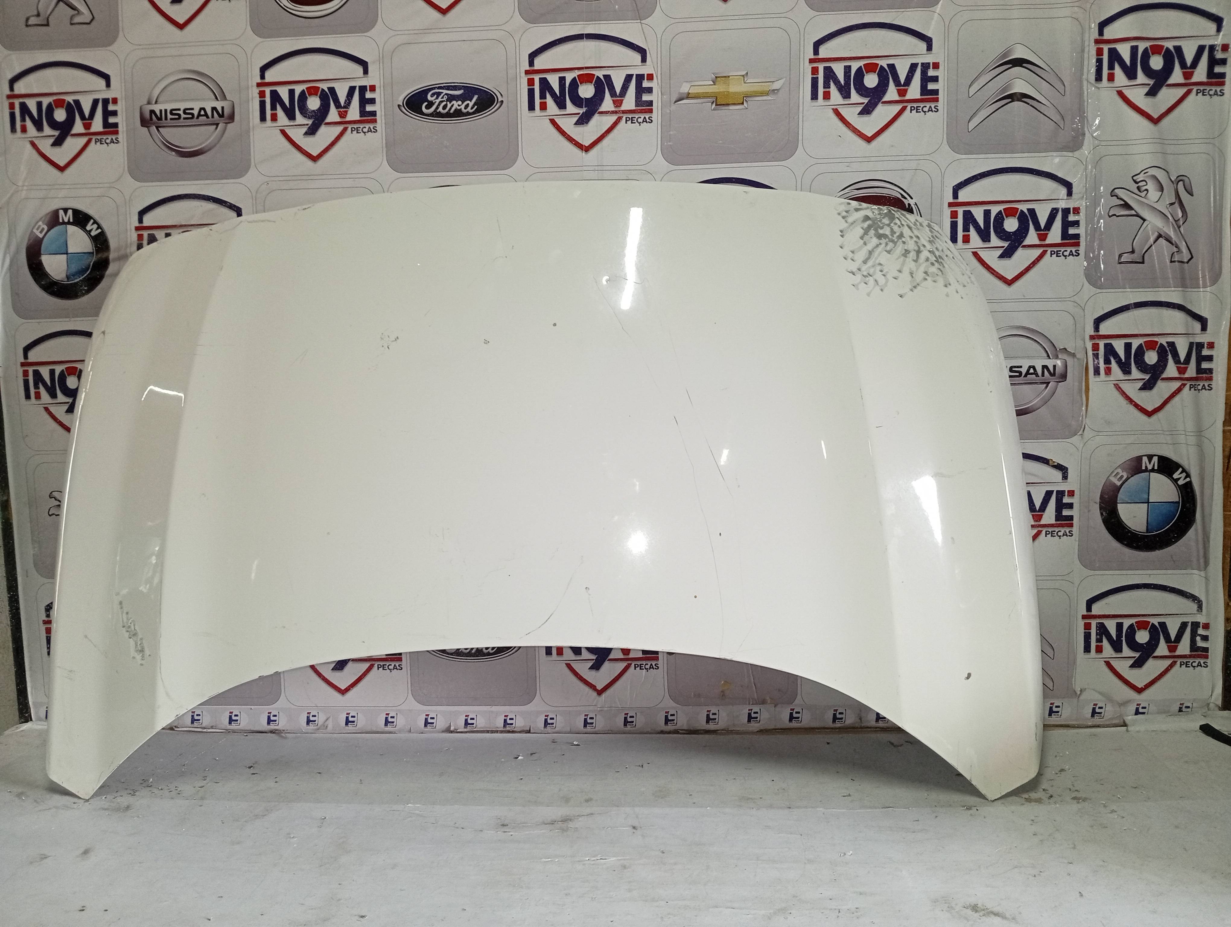 Capô Fiat Pulse / Fastback 2022-2025 - Imagem 2