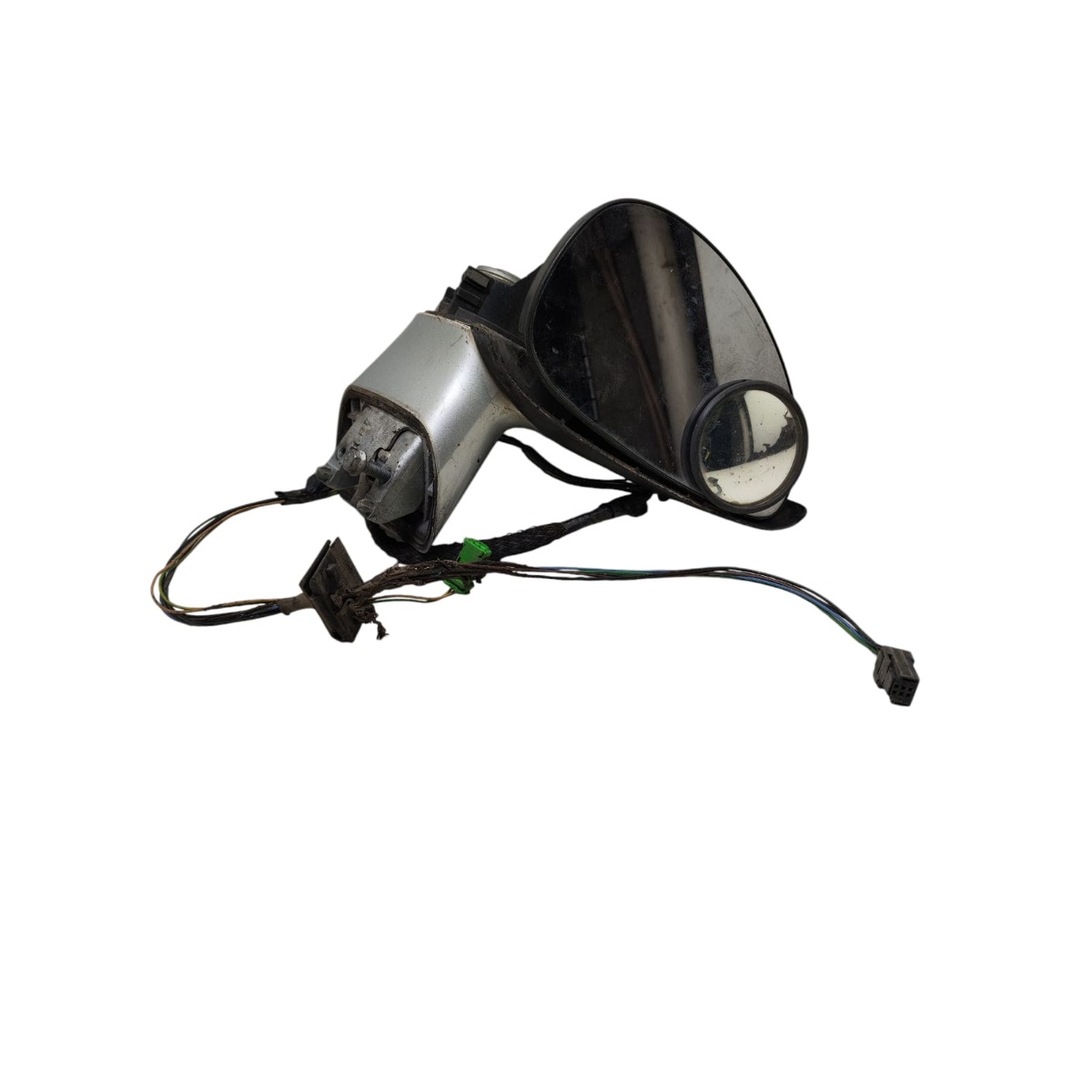 Retrovisor Elétrico Citröen Direito C4 2007 2014 Retirada Pç