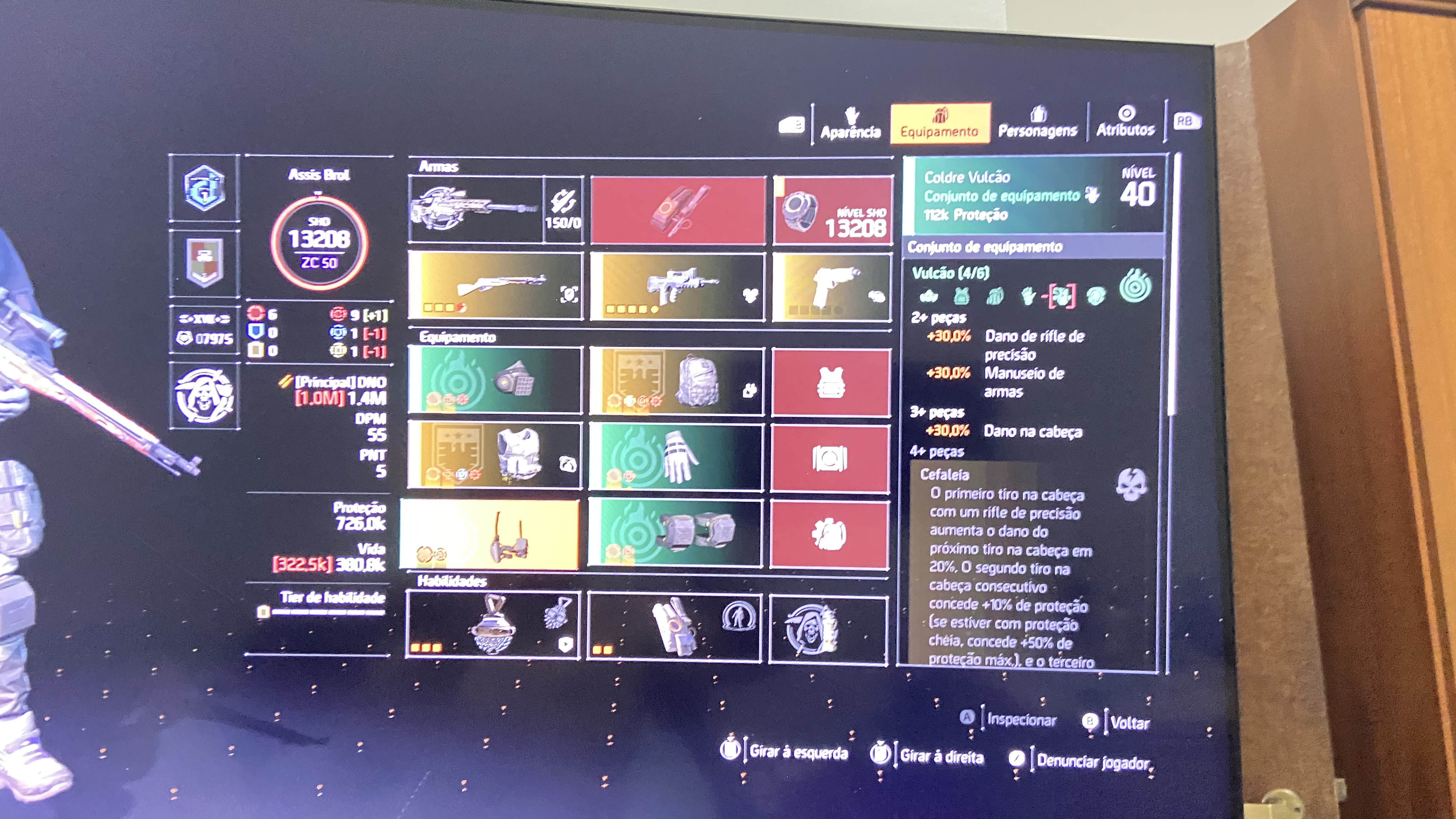 Farol Dianteiro Volkswagen Up! - Imagem 5