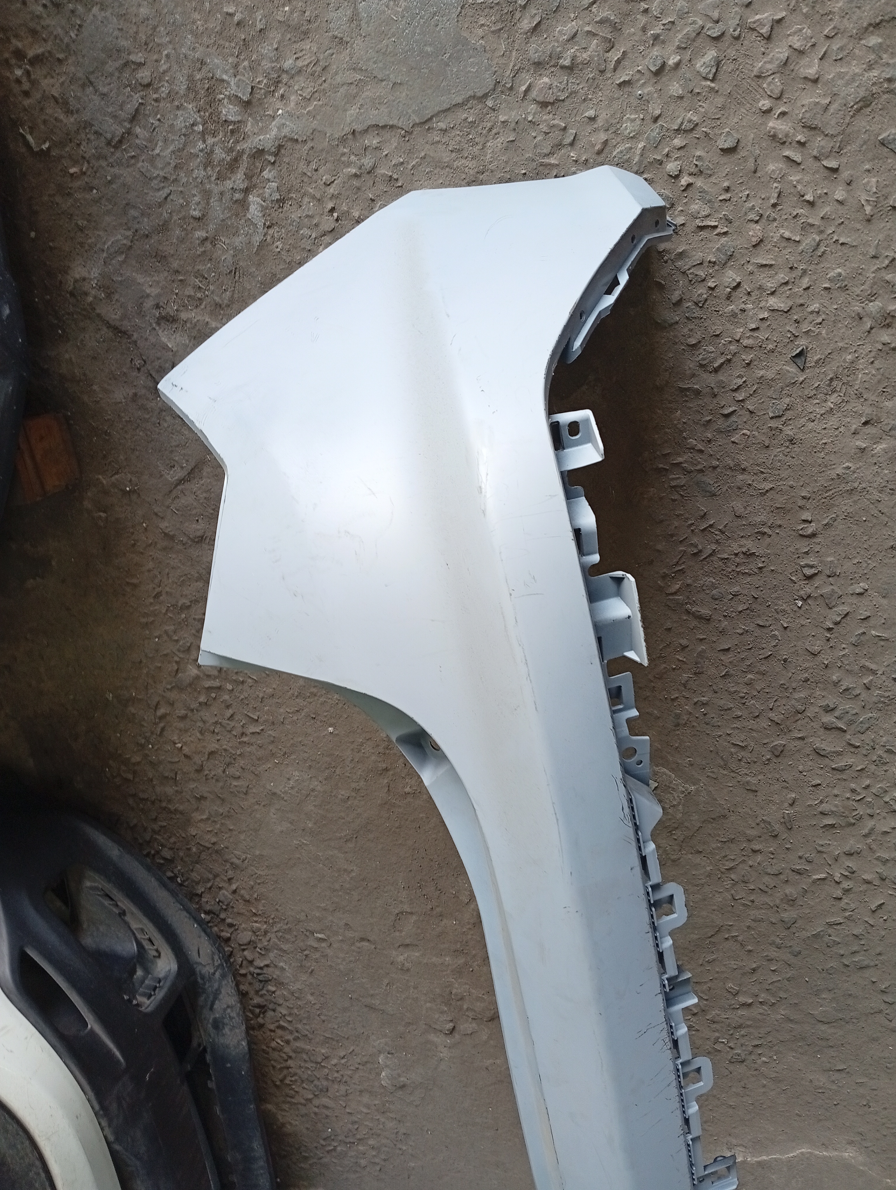 Parachoque Traseiro Fiat Cronos Precision 2019 - Imagem 3