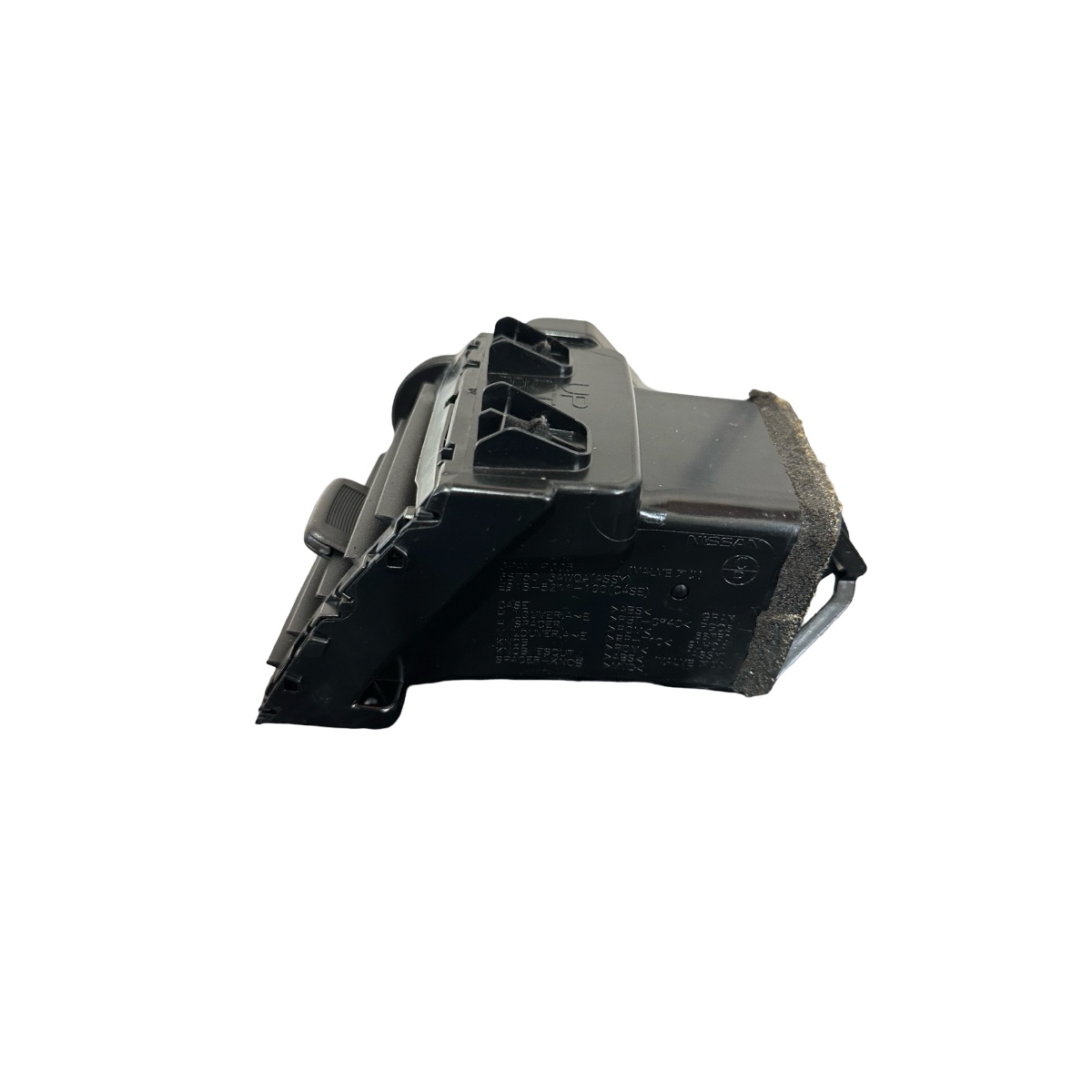 Difusor Ar Central Direito Nissan Versa March 2013 A 2020 - Imagem 4