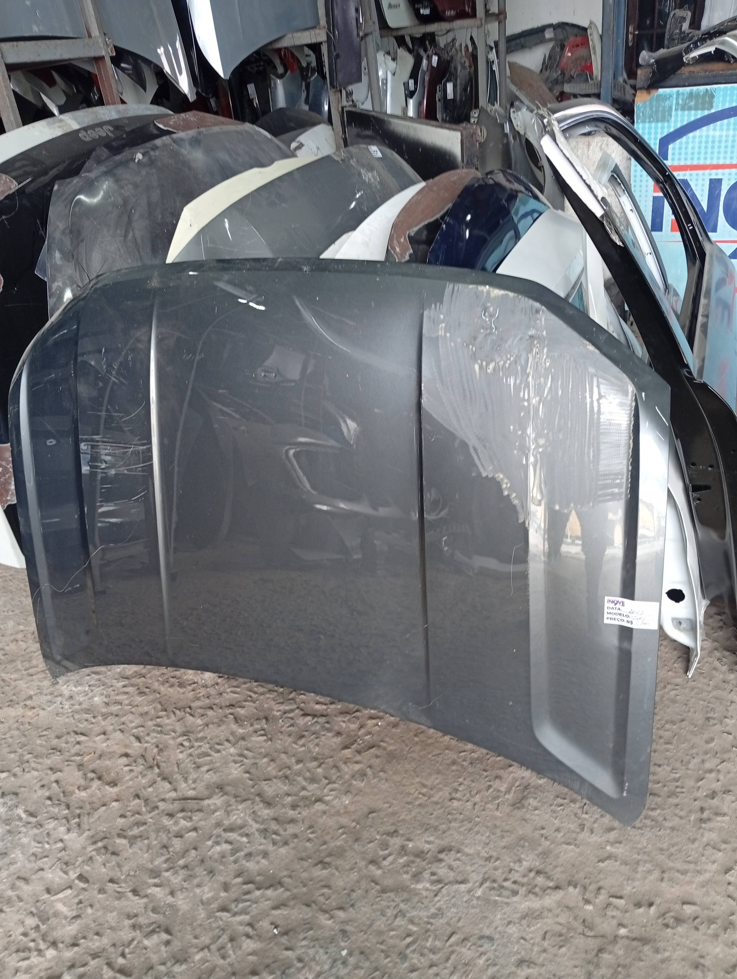 Capô Volkswagen Taos - Imagem 2