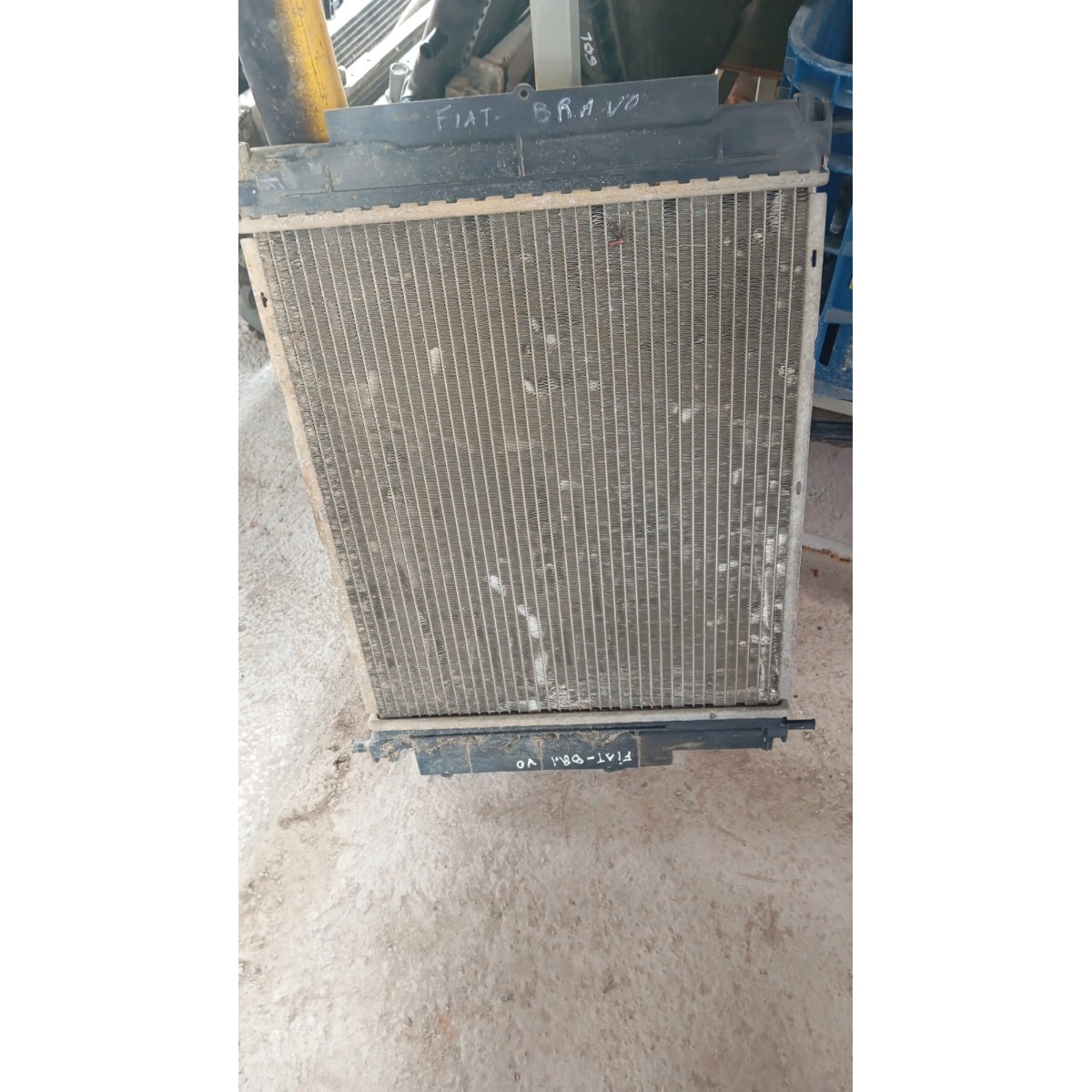 Radiador Fiat Brava