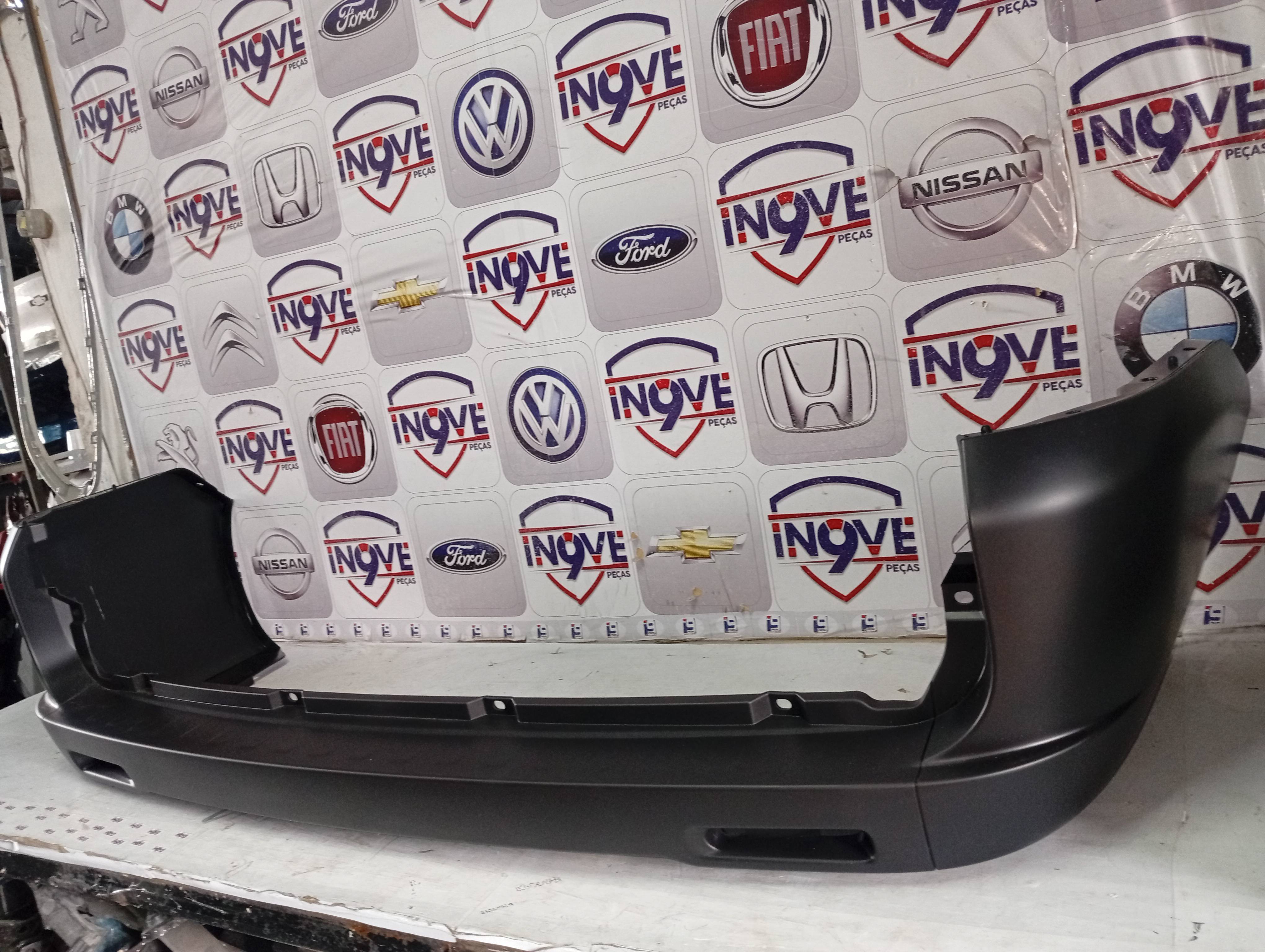 Parachoque Traseiro Fiorino 2014 a 2020 - Imagem 2