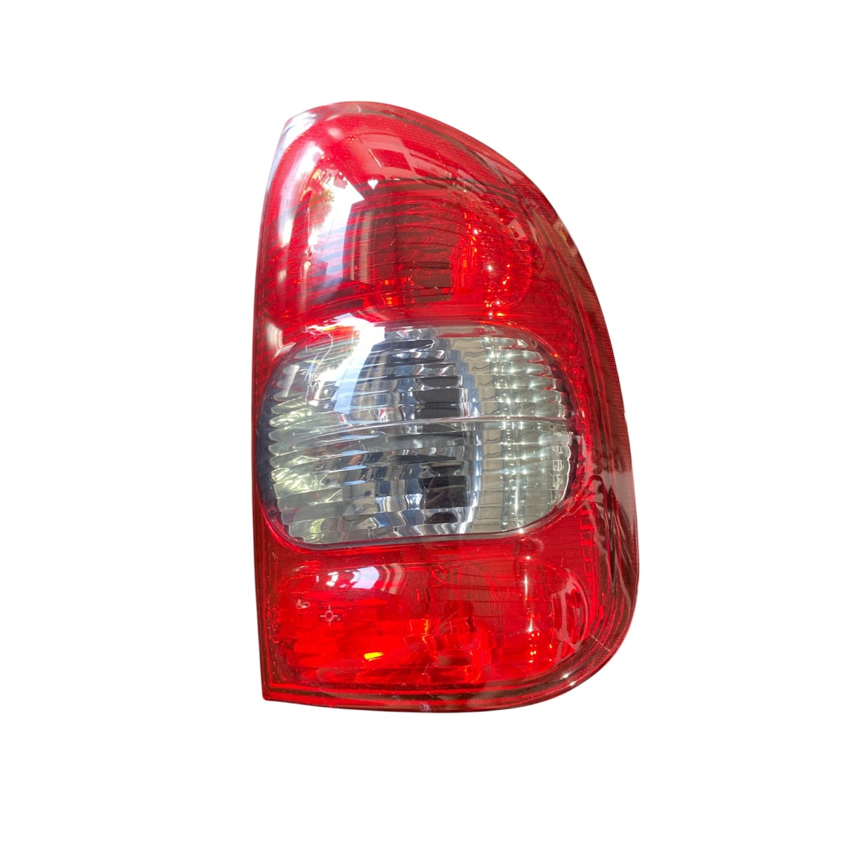 Lanterna L.d Gm Corsa Hatch 2000/02 Ambos Lados Vermelho