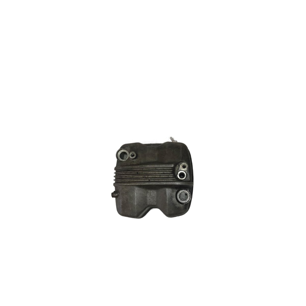 Tampa Cabeçote Honda Titan 150 Com Catalisador 04/13 Usada