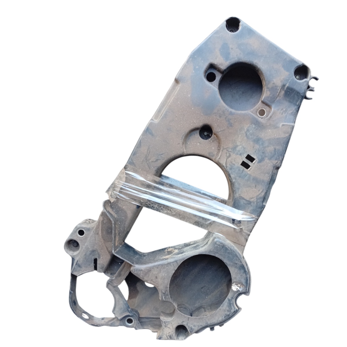 Tampa Correia Dentada GM 93328876 com detalhe - Imagem 2