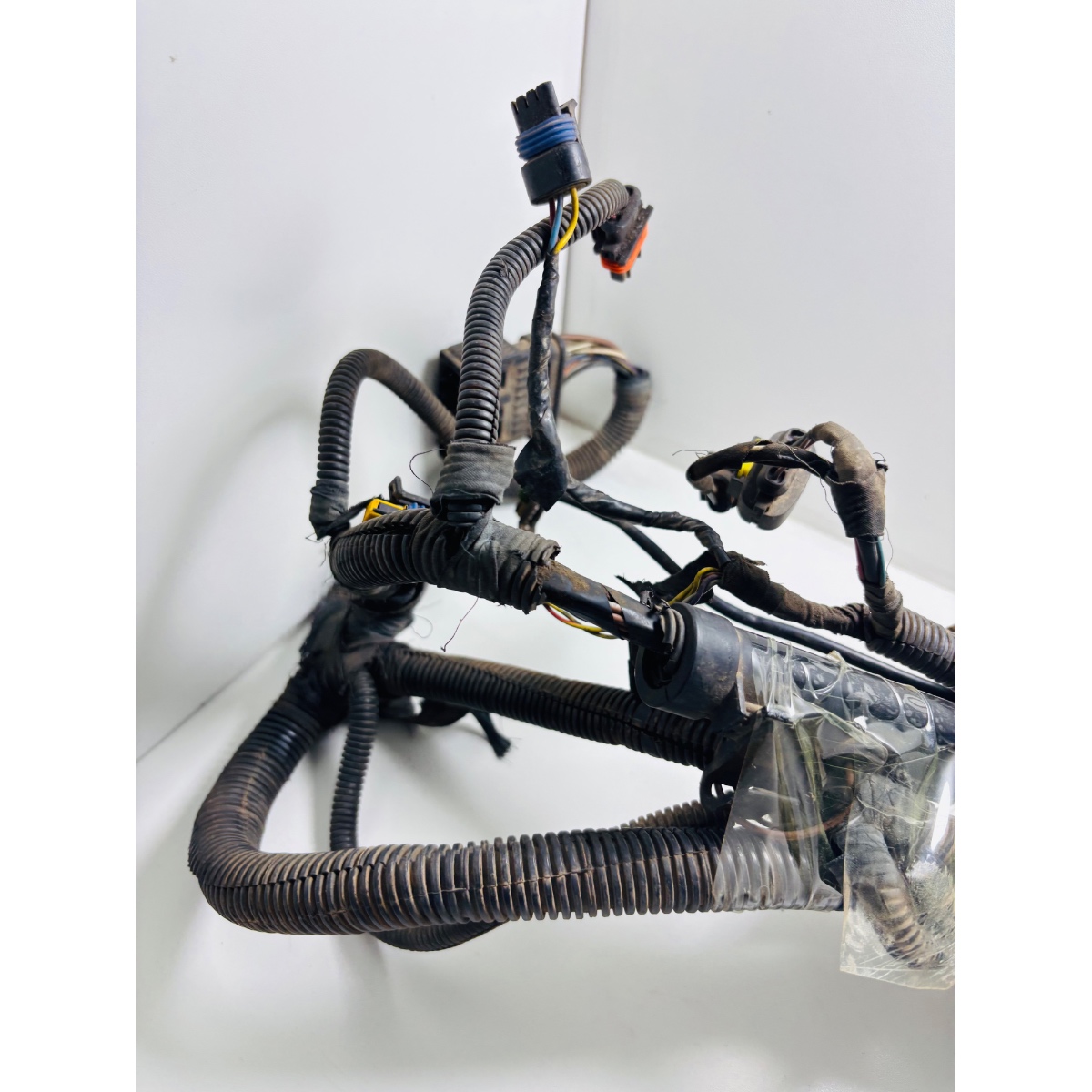 Chicote Injecão Bicos Palio/Siena 2013 Original - Imagem 4