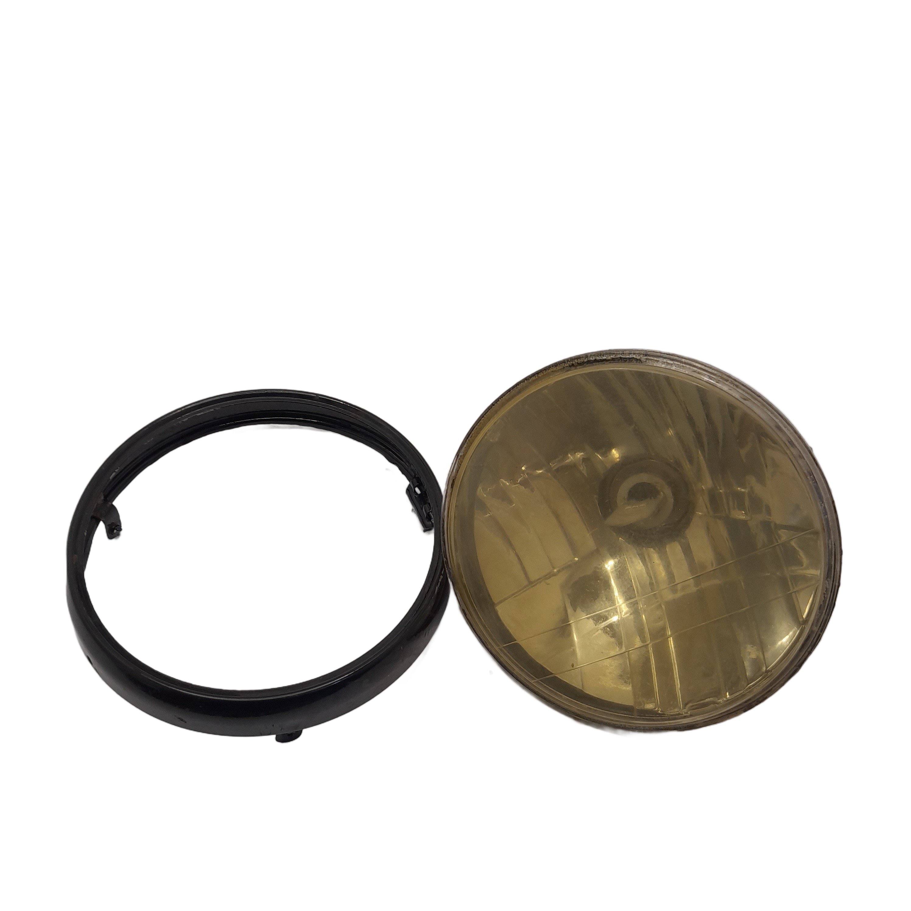 Bloco optico CG 150 Titan 2004 a 2008 Com Avaria - Imagem 4