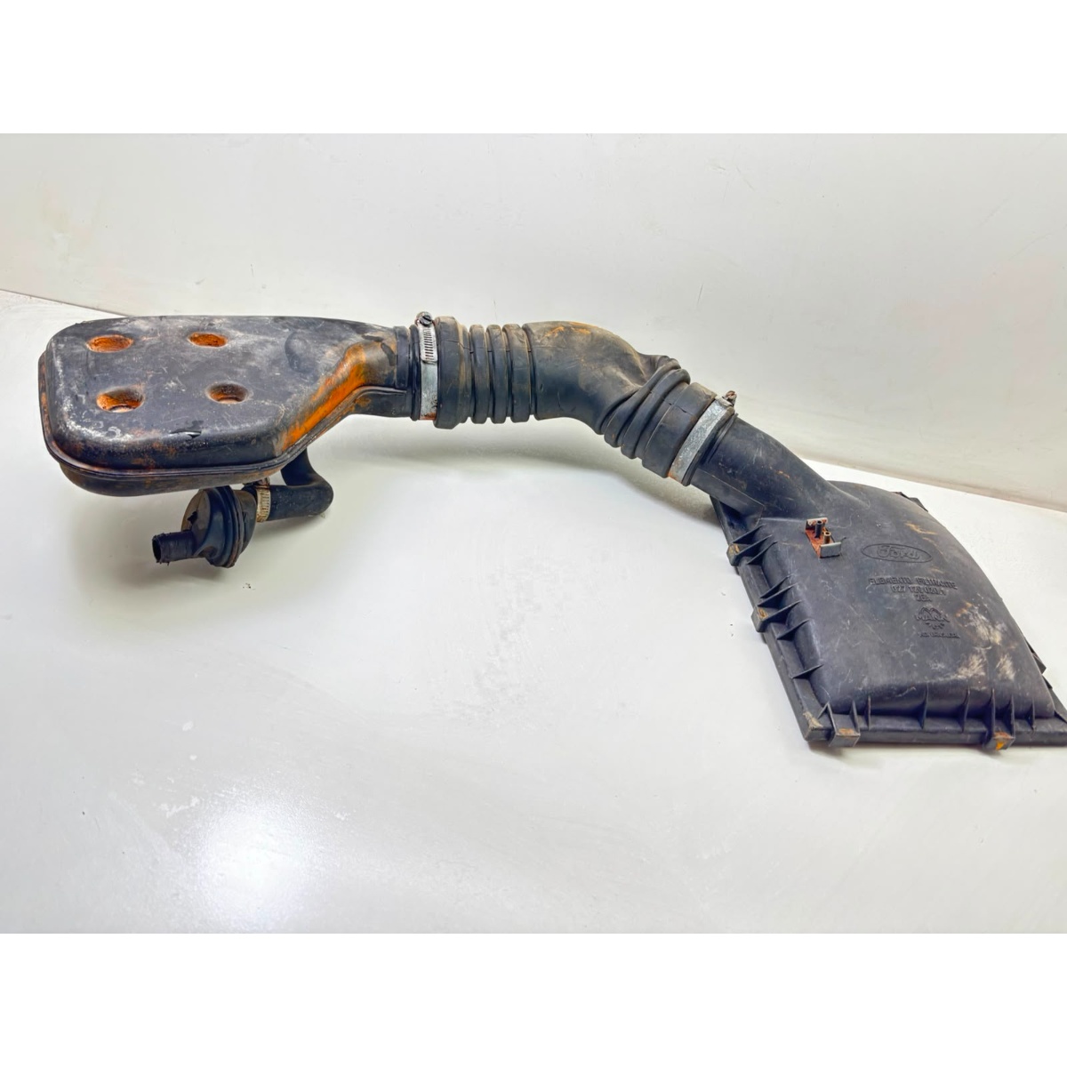 Mufla Entrada Filtro De Ar Ford Escort 1997-2002 542129654A - Imagem 6