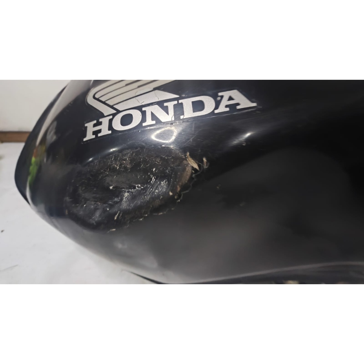 Tanque Combustível Honda Cg 150 Carburada - Imagem 7