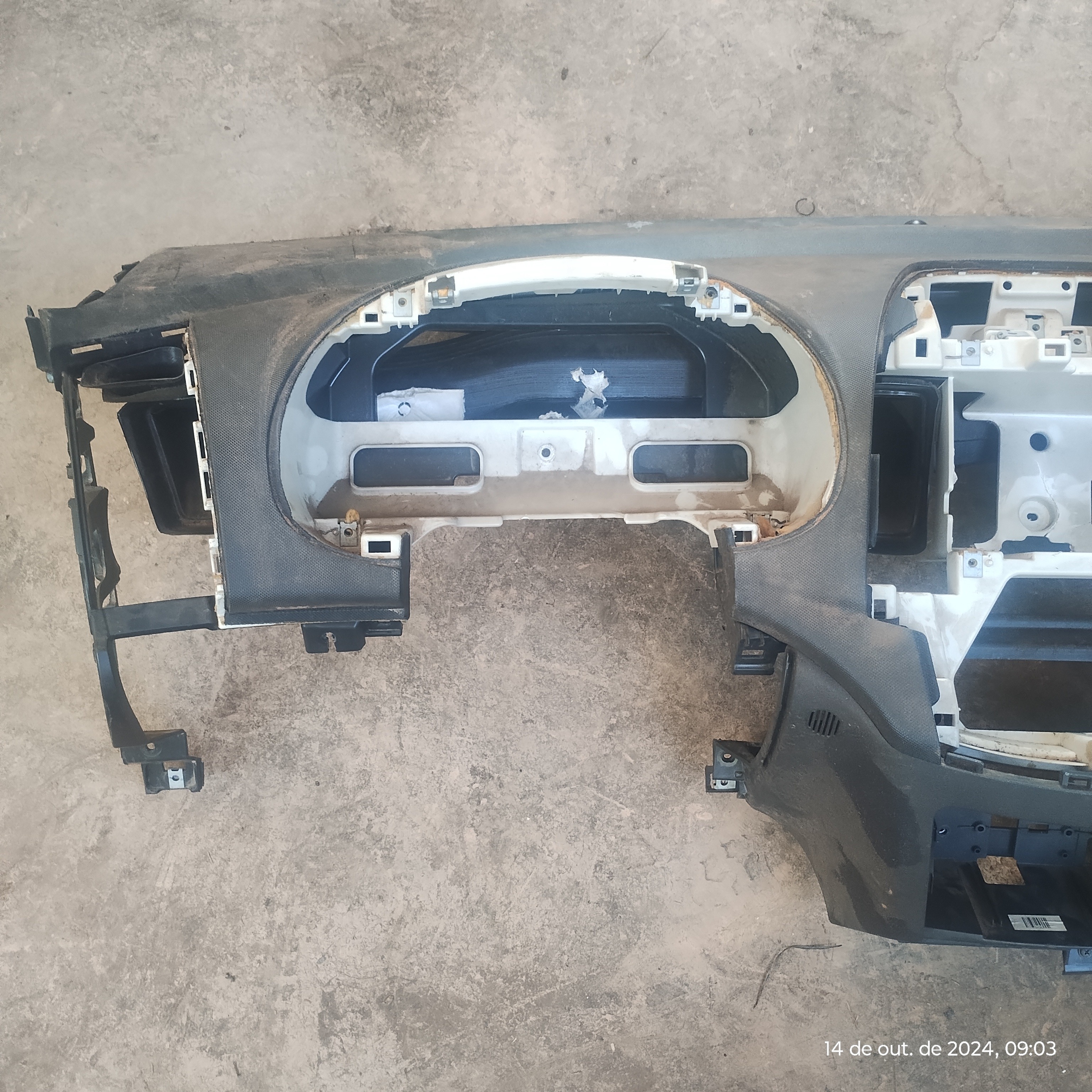 Painel Tabelier Hyundai i30 2010 - Imagem 5