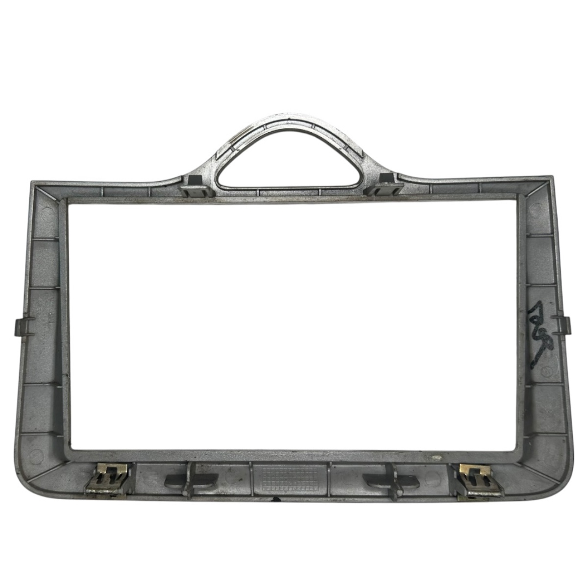 Moldura Painel Central Jac 3 Original Usado - Imagem 2