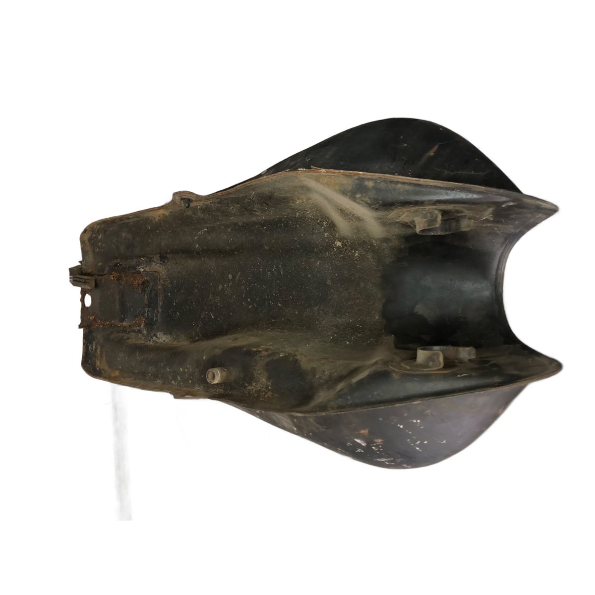 Tanque Honda Cg150 Mix 09-13 Preto(Avaria) - Imagem 2