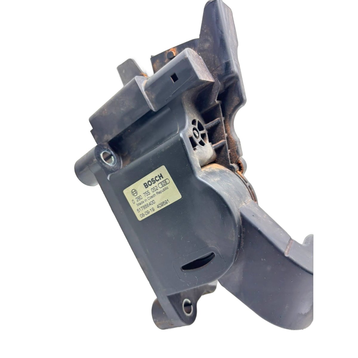 Pedal Acelerador Fiat Stilo 2007 A 2010 517856400 Original - Imagem 8