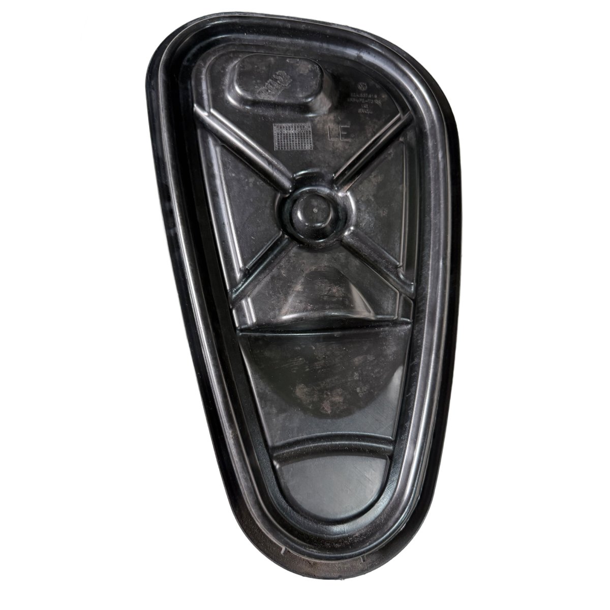 Tampa da porta Dianteira / Esquerda Volkswagen Virtus - Imagem 2