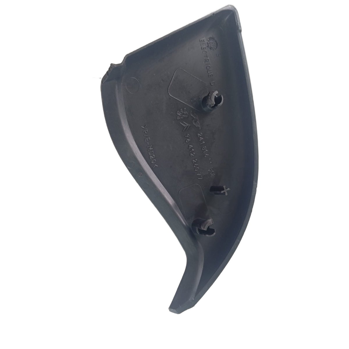 Moldura Retrovisor Interno Lado Direito Citroen C3 03 A 16 - Imagem 3