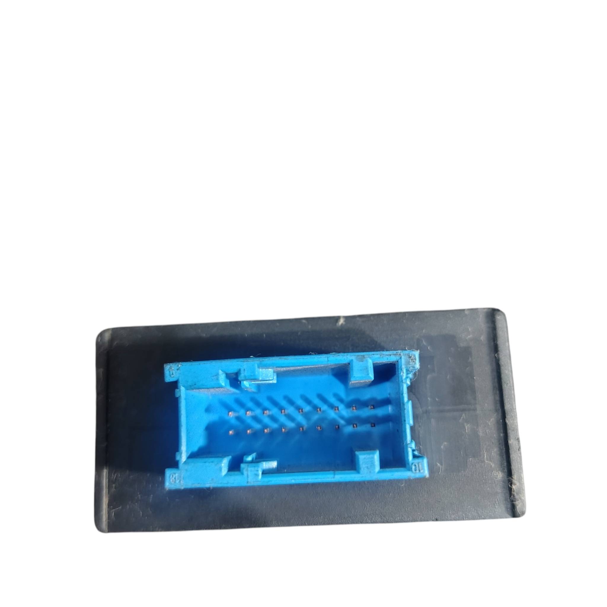 MÓDULO CONTROLE FAROL ADAPTATIVO AHL BMW X5 X3 E60 6934837 - Imagem 5