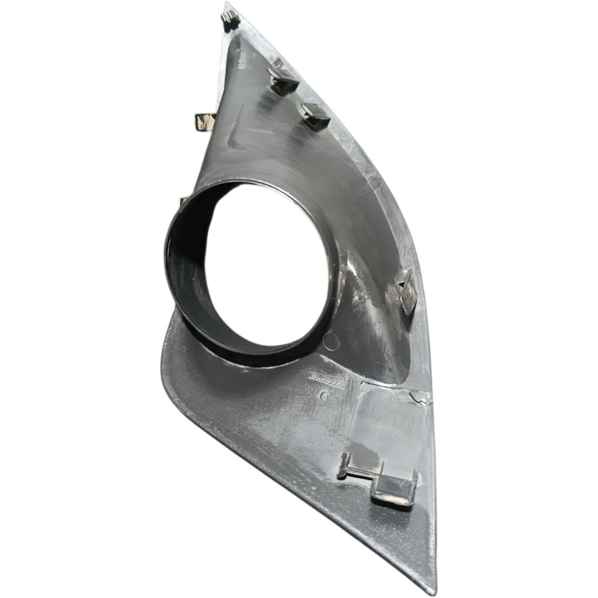 Grade Moldura Farol Milha Esquerdo Ford Fiesta 2010/2014 - Imagem 6