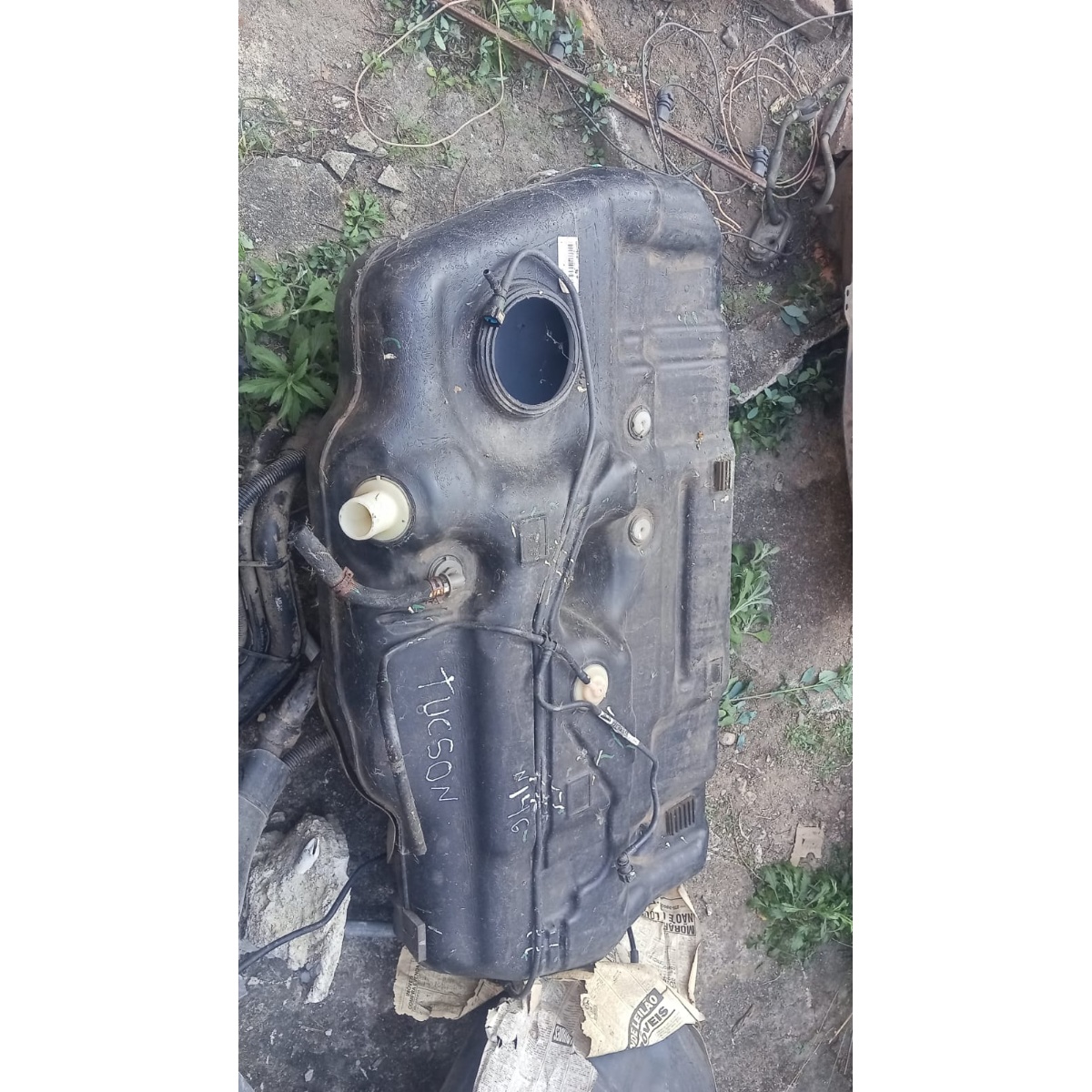 Tanque De Combustivel Tucson