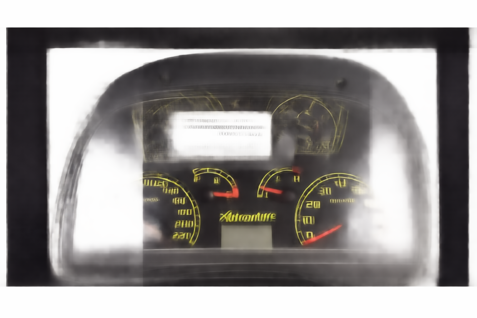 Paonel de Instrumento Fiat  Palio Adventure Strada 555000750 - Imagem 5