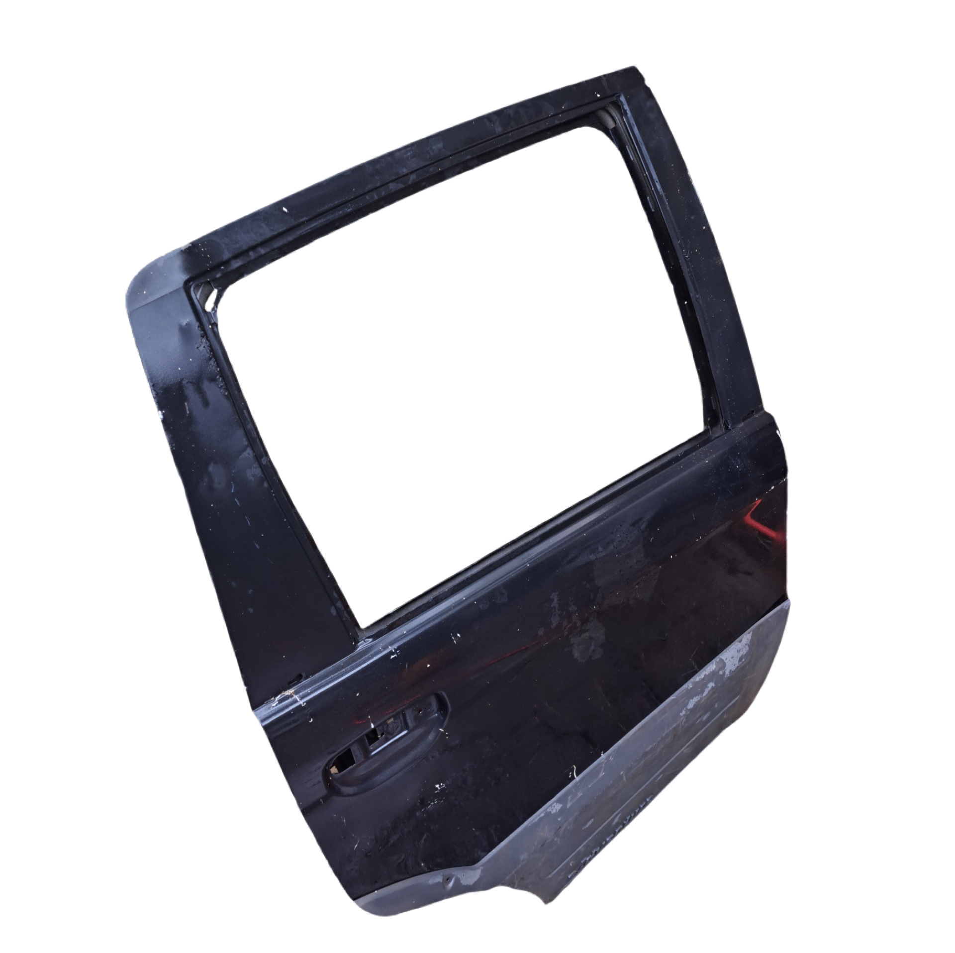 Porta Traseira Fiat Idea Adventure 2006 ate 2011 - Imagem 5