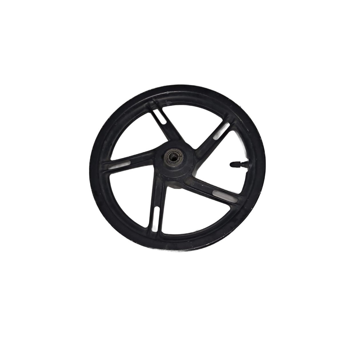 Roda Dianteira Original Honda Pcx 2014/2015 Preto - Imagem 1