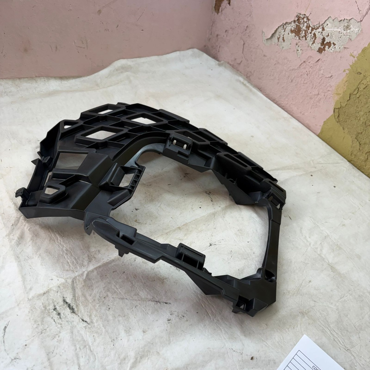 Suporte Farol De Milha T-Cross Lado Direito - Imagem 2